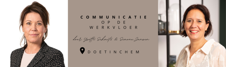 communicatietraining vergroot je communicatievaardigheden. Voor een effectievere communicatie op de werkvloer.