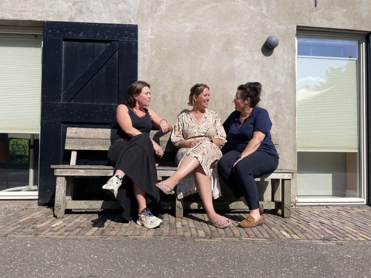 Vanuitwerk voor tweede spoor re-integratie en werkgeluk